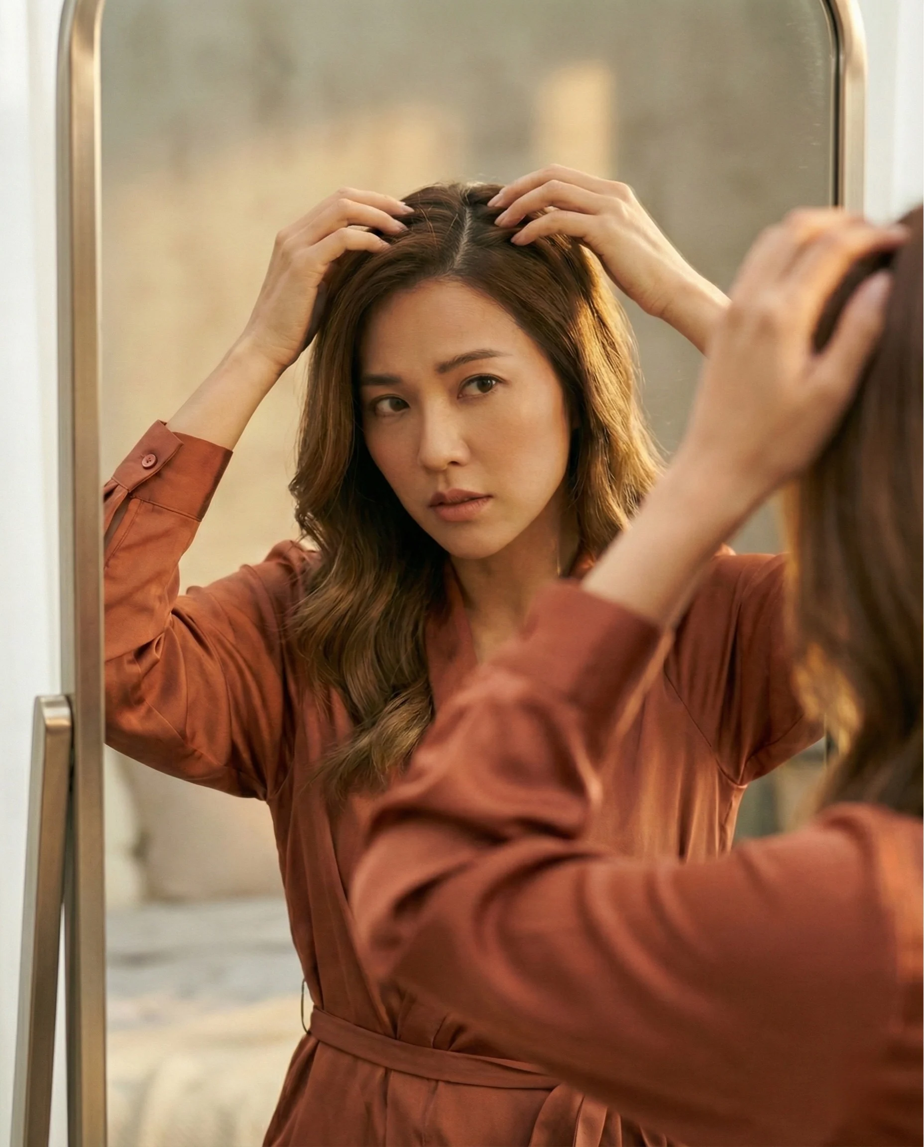 CAFUNÉ Korean clinical haircare brand